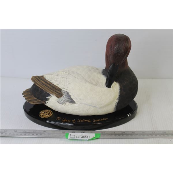 Ducks Unlimited - 70 Years of Wetlands Conservation