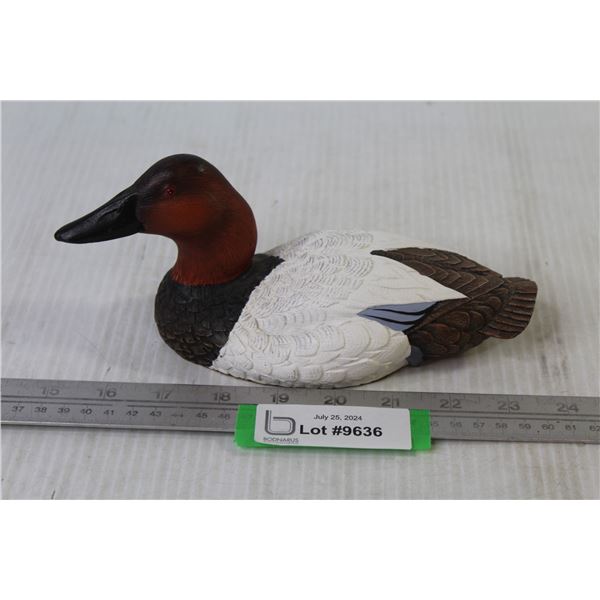 Ducks Unlimited 1993 - Drake Canvasback (101-650)