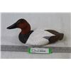 Image 1 : Ducks Unlimited 1993 - Drake Canvasback (101-650)