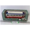 Image 1 : ERTL Diecast Trolly Car Bank (1/43 scale- in box)