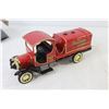 Image 3 : True Value ERTL Diecast 1919 GMC Tanker (1/30 scale- in box)