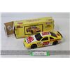 Image 1 : Racing Champions NASCAR 1994 Edition Diecast Stock Car Bank (1/24 scale - in box)