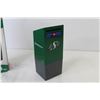 Image 5 : Saskatchewan Roughriders Canadian Post Plastic Mailbox Bank (in box)