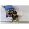 Image 1 : NASCAR Dale Earnhardt Teddy Bear Bank (in box)