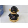 Image 2 : NASCAR Dale Earnhardt Teddy Bear Bank (in box)