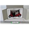 Image 5 : SecCast Diecast Golf Cart Coin Bank (1/16 scale - in box)