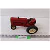 Image 1 : Cockshutt Model 1850 1:16 Scale Toy Tractor - Re-Painted