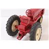 Image 4 : Cockshutt Model 1850 1:16 Scale Toy Tractor - Re-Painted