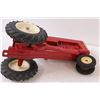 Image 5 : Cockshutt Model 1850 1:16 Scale Toy Tractor - Re-Painted