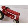 Image 2 : (2) International Model 544 1:16 Scale Toy Tractor Re-Painted