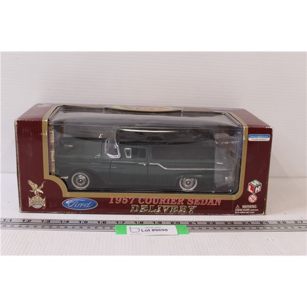 1957 Ford Courier Sedan Model 1:18 Scale in Box