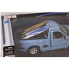 Image 3 : Maisto Ford Lightning SVT F-150 Model 1:18 Scale in Box