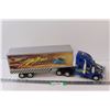 Image 1 : Semi & Trailer Toy (Some Wear)