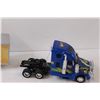 Image 3 : Semi & Trailer Toy (Some Wear)