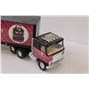 Image 2 : Semi Cab Over & Trailer Toy (Some Wear)