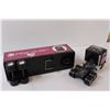 Image 4 : Semi Cab Over & Trailer Toy (Some Wear)