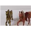 Image 4 : Musical Horse Decor & (2) Horse Figurines
