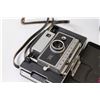Image 2 : Polaroid Land Camera & Case w/Accessories - Untested