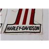 Image 3 : (2) Harley Davidson Sewn Emblems - 10" x 7"