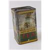 Image 4 : Vintage Tea Tin - 6" x 4"