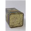 Image 5 : Vintage Tea Tin - 6" x 4"