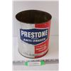 Image 1 : Prestone Anti-Freeze Tin - 8" x 7"