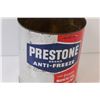 Image 2 : Prestone Anti-Freeze Tin - 8" x 7"