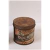 Image 3 : (2) Tobacco Tins - 5" & 4" Tall