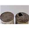 Image 4 : (2) Havoline Motor Oil Tins - 6.5" Tall