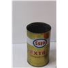 Image 3 : (3) Esso Motor Oil Tins - 7" Tall