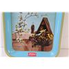 Image 2 : Coca Cola Metal Serving Tray - 13" x 11"