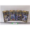 Image 1 : (4) Kraft Dinner NHL Edition Packages (NIB, Un-opened)