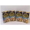 Image 4 : (4) Kraft Dinner NHL Edition Packages (NIB, Un-opened)