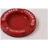 Image 2 : Canada Bud - Beer Ashtray - 6"