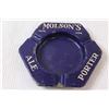 Image 2 : Molson's Beer Ashtray - 6"