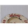 Image 2 : Labatt's Beer Ashtray -6"