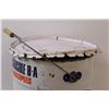 Image 4 : B A Farm Grease 5 Gallon Pail (Empty)
