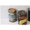 Image 2 : (3) Motor Oil Tins: Quaker State & Esso