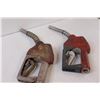 Image 4 : (2) Gas Pump Handles - untested