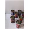Image 2 : (24) Pinnacle NHL Hockey Card Tins (Empty)