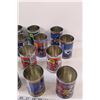Image 5 : (24) Pinnacle NHL Hockey Card Tins (Empty)