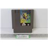 Image 1 : The Simpsons - Bart World NES Nintendo Game