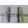 Image 1 : (4) Simpsons Watches (NIB - not running)