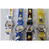 Image 4 : (4) Simpsons Watches (NIB - not running)