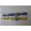 Image 2 : (4) Simpsons Watches (NIB - not running)