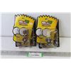 Image 1 : (2) The Simpsons - Bart Key Chains - Mania Series