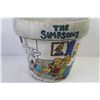 Image 2 : (2) Simpsons Terra Cotta Pots