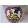 Image 3 : (2) Simpsons Terra Cotta Pots