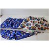 Image 1 : (2) Pairs of Simpsons Shorts - Duff Beer - Golf Birdie (Size Sm - one looks like a Medium)