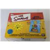 Image 3 : The Simpsons Bubble Gum Stickers (NIB)